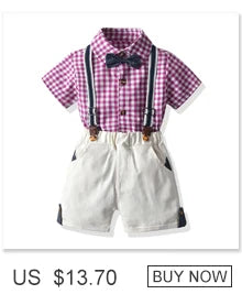 Top and Top Toddler Baby Boy Clothing Set Gentleman Short Sleeve Shirt+Suspender Shorts 2PCS Outfits Newborn Boy Clothes Set