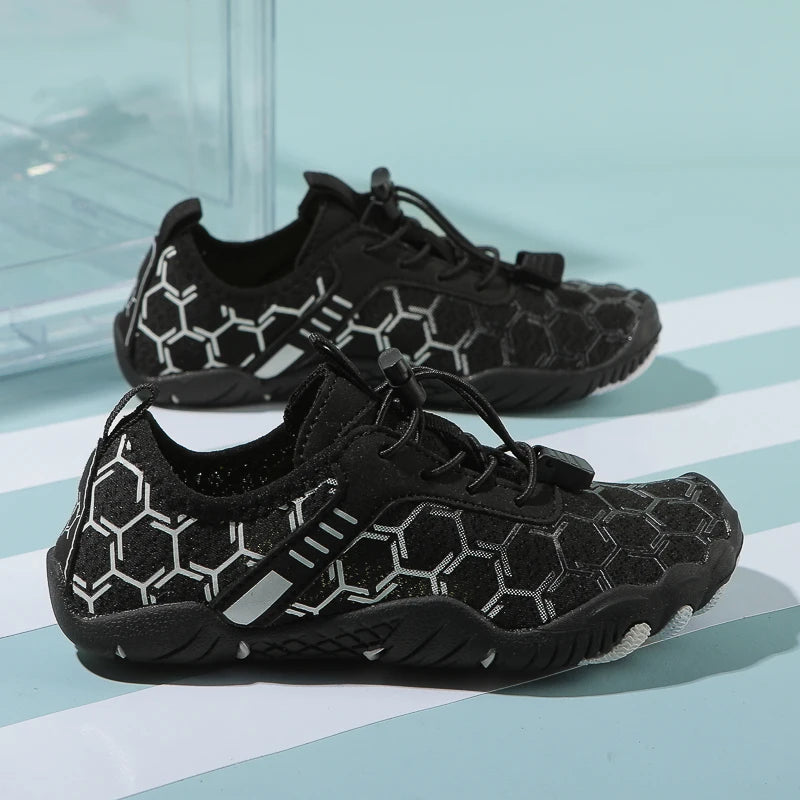 Barefoot Shoes for Kids Boys Girls Minimalist Zero Drop Sneakers Toddler Little Big Kid