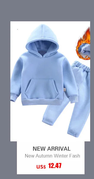 Fashion Children Clothes Autumn Baby Girls Clothing Boys Casual Jacket Pants 2 Piece Set Toddler Fashion Costume Kids Tracksuits