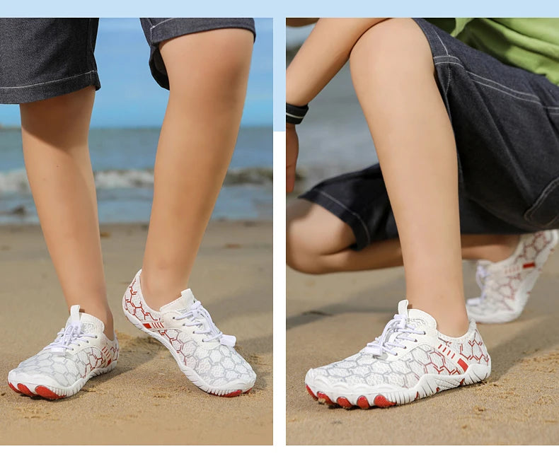 Barefoot Shoes for Kids Boys Girls Minimalist Zero Drop Sneakers Toddler Little Big Kid