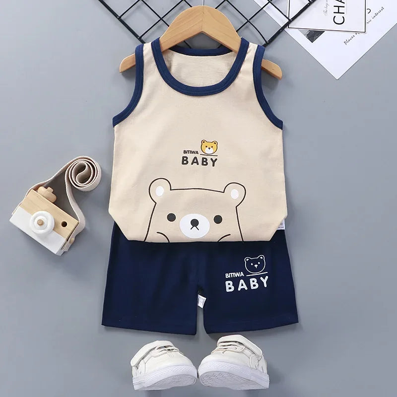 Ensemble2 pièces pour enfant Garçon