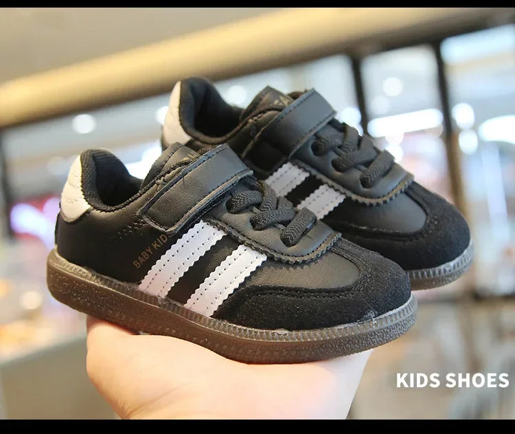 Children's Shoe for Girl Spring Autumn Lightweight Boys School Running Sneakers Fashion Kids Causal Tennis Shoes Soft Non-slip