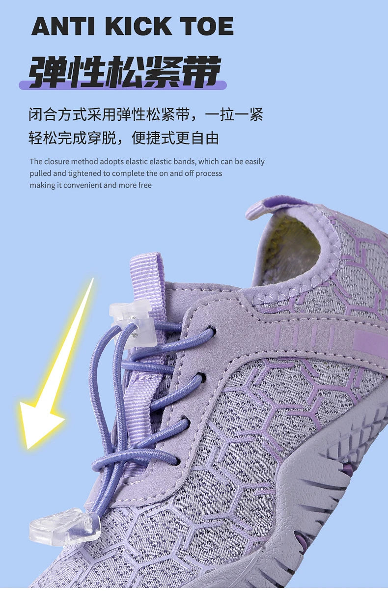 Barefoot Shoes for Kids Boys Girls Minimalist Zero Drop Sneakers Toddler Little Big Kid