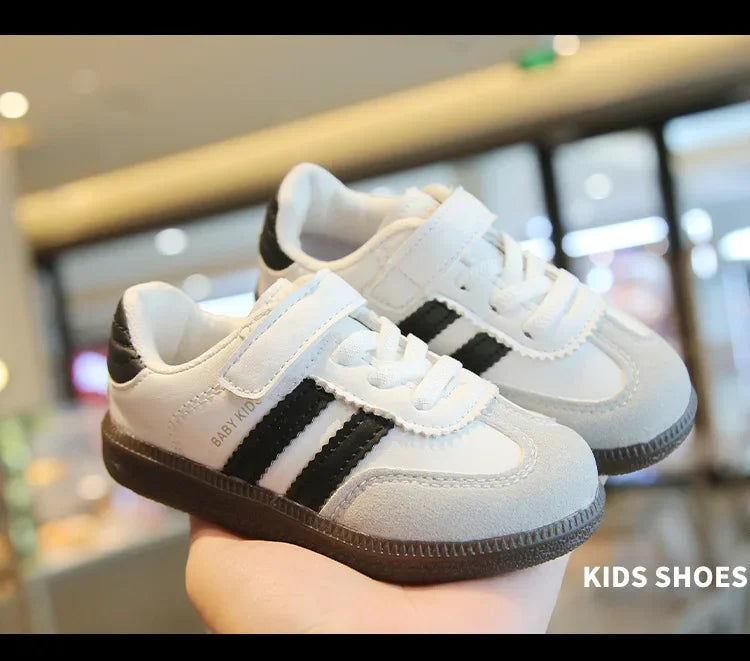 Children's Shoe for Girl Spring Autumn Lightweight Boys School Running Sneakers Fashion Kids Causal Tennis Shoes Soft Non-slip