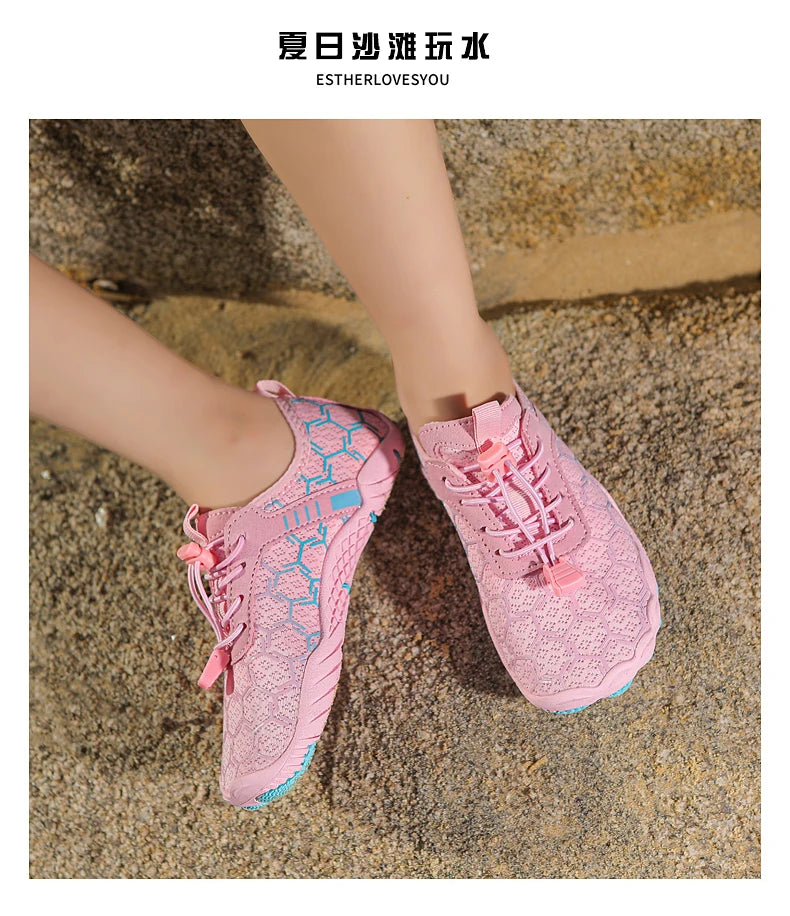 Barefoot Shoes for Kids Boys Girls Minimalist Zero Drop Sneakers Toddler Little Big Kid