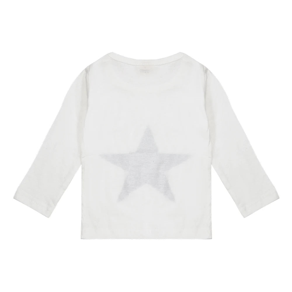 1-5Y Baby Boys Clothes Set Autumn Winter Cartoon Star Vest Coat Pants 3Pc for Kids Cowboy Fashion Outfits Toddler Boys Warm Suit