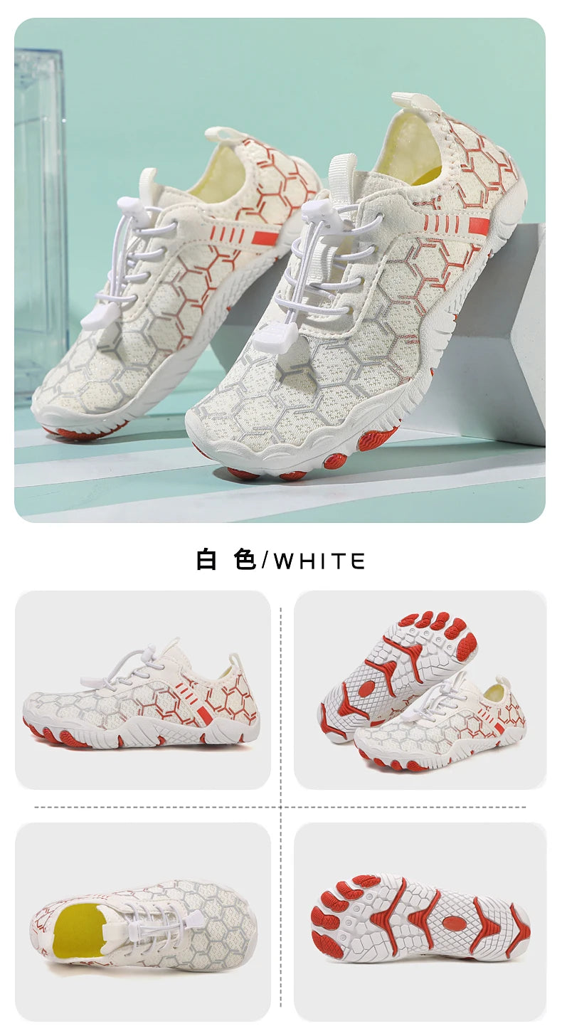 Barefoot Shoes for Kids Boys Girls Minimalist Zero Drop Sneakers Toddler Little Big Kid