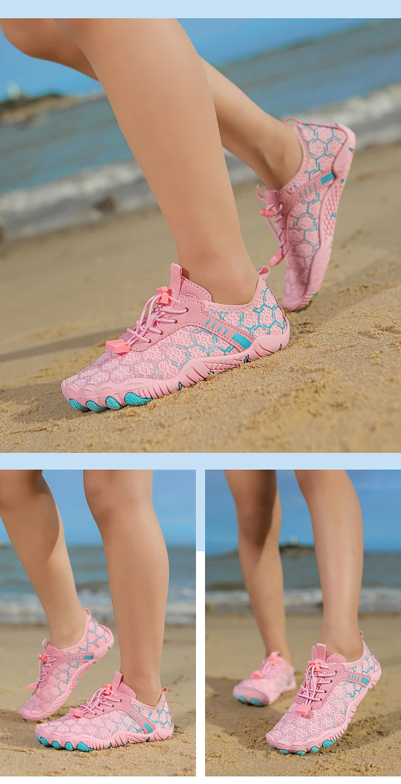 Barefoot Shoes for Kids Boys Girls Minimalist Zero Drop Sneakers Toddler Little Big Kid