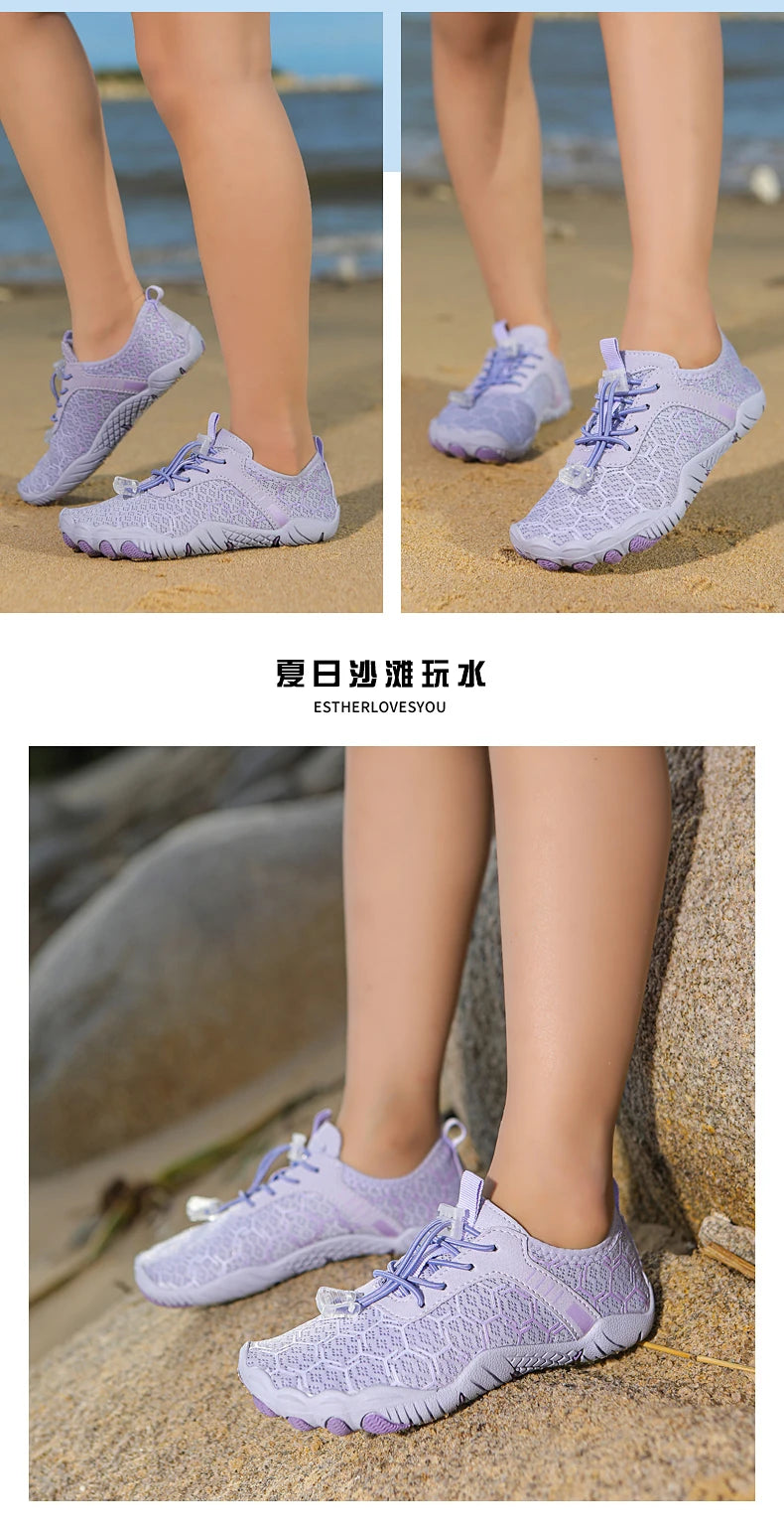 Barefoot Shoes for Kids Boys Girls Minimalist Zero Drop Sneakers Toddler Little Big Kid