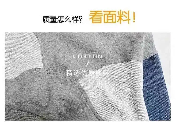 Children's Clothing Boy's Autumn Suit Sweater Suit Baby Boy Clothes Children's Top And Bottom Clothes Set Groups Of Pant