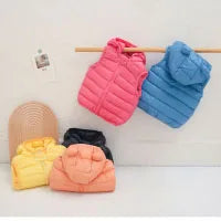 Child wear suit Spring Autumn Korean version girls Sweet and lovely casual sweatshirt top +denim trousers 0-5 Age Kids clothing