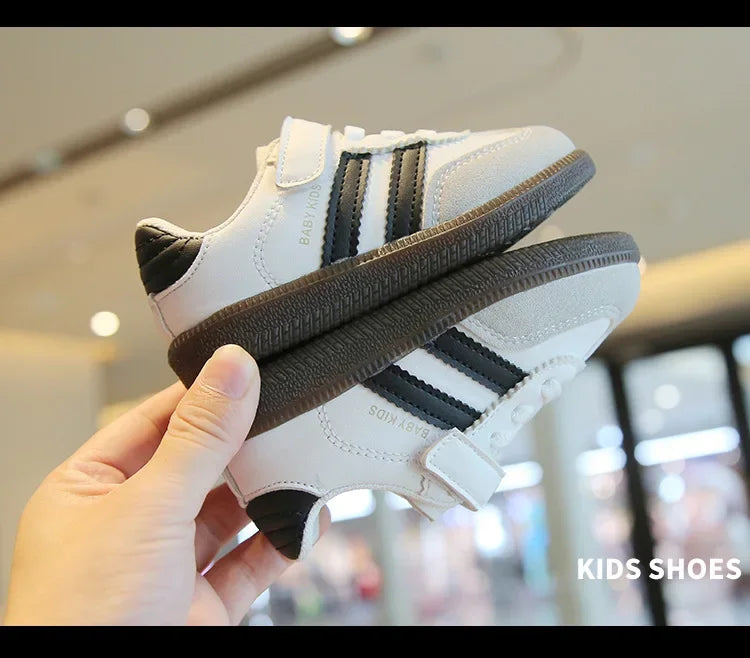 Children's Shoe for Girl Spring Autumn Lightweight Boys School Running Sneakers Fashion Kids Causal Tennis Shoes Soft Non-slip
