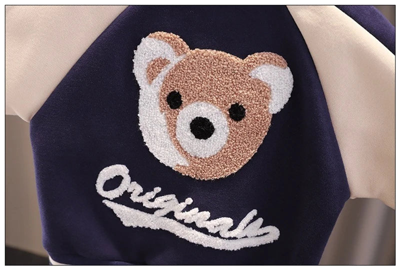 New Spring Autumn Baby Girls Clothes Children Boys Fashion Jacket Kids Coat Clothing Toddler Casual Costume Infant Sportswear