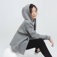 Child wear suit Spring Autumn Korean version girls Sweet and lovely casual sweatshirt top +denim trousers 0-5 Age Kids clothing