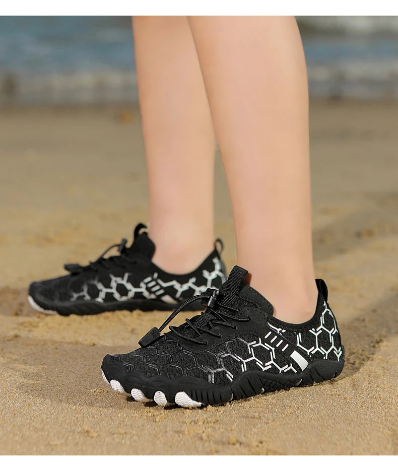 Barefoot Shoes for Kids Boys Girls Minimalist Zero Drop Sneakers Toddler Little Big Kid