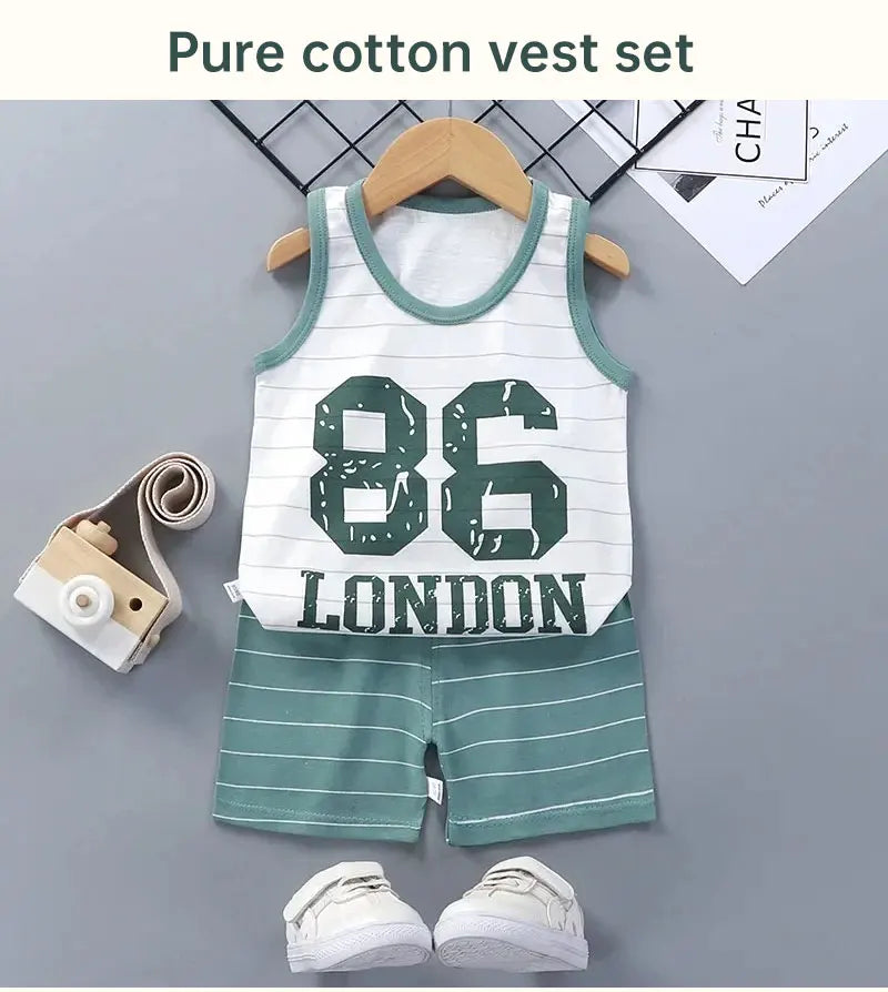 Ensemble2 pièces pour enfant Garçon