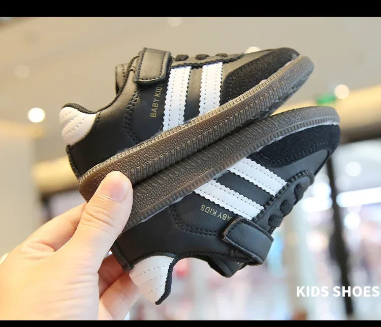 Children's Shoe for Girl Spring Autumn Lightweight Boys School Running Sneakers Fashion Kids Causal Tennis Shoes Soft Non-slip
