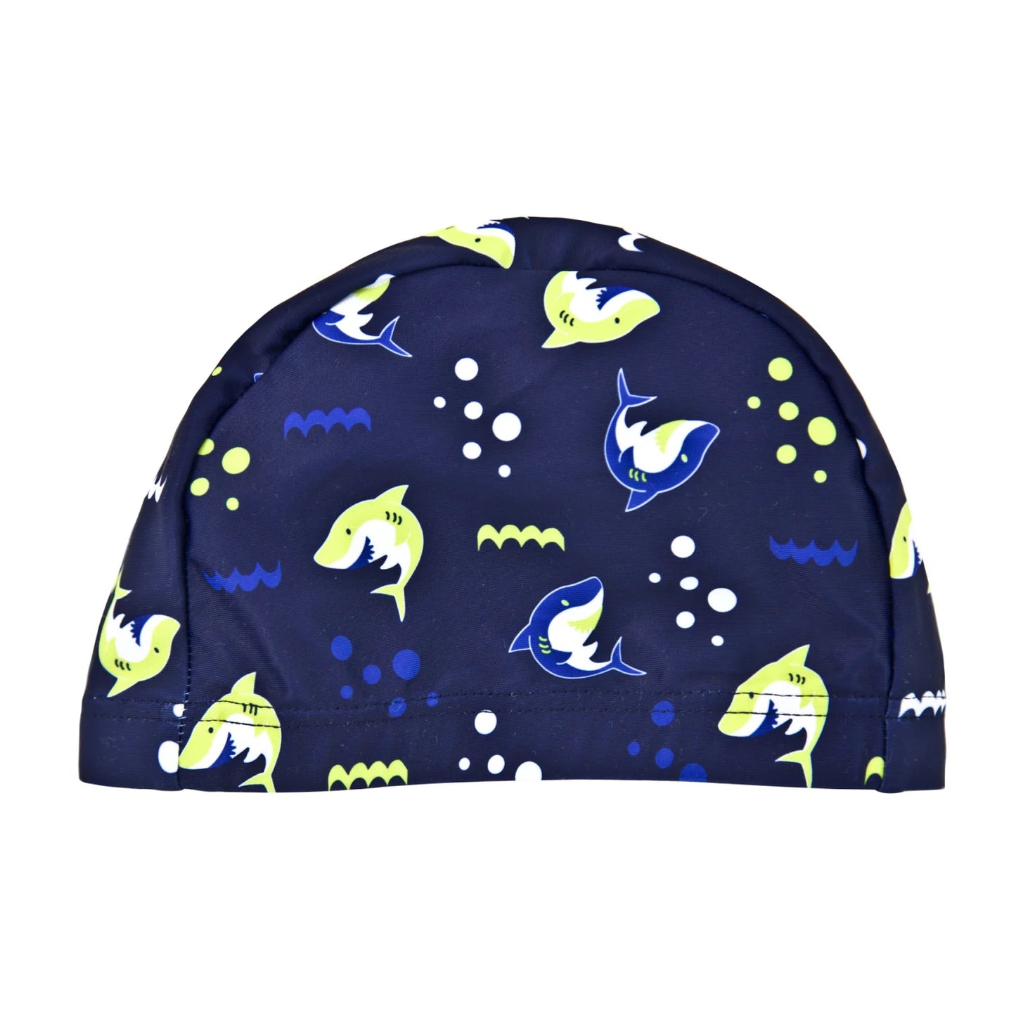 Summer Children Swimsuit Boys With Shorts Shark Printing Kids Boy Sports Suit Hat Swimwear Kids Boardshort Praia Menino