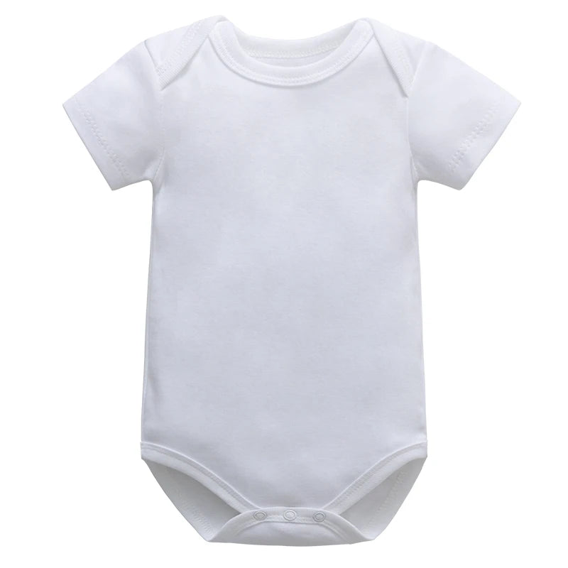Boy Romper 100% Cotton Polka Dot Newborn Baby Girls Clothes Full Sleeve Summer Jumpsuit 0-12 months Baby Playsuit Baby Clothing