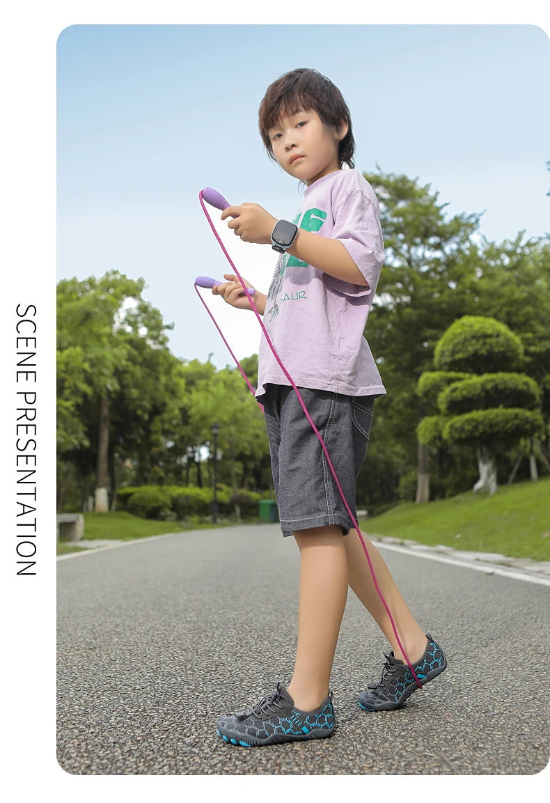 Barefoot Shoes for Kids Boys Girls Minimalist Zero Drop Sneakers Toddler Little Big Kid