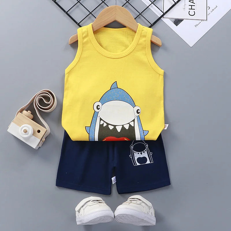 Ensemble2 pièces pour enfant Garçon