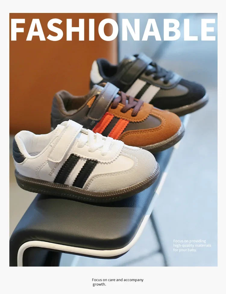 Children's Shoe for Girl Spring Autumn Lightweight Boys School Running Sneakers Fashion Kids Causal Tennis Shoes Soft Non-slip