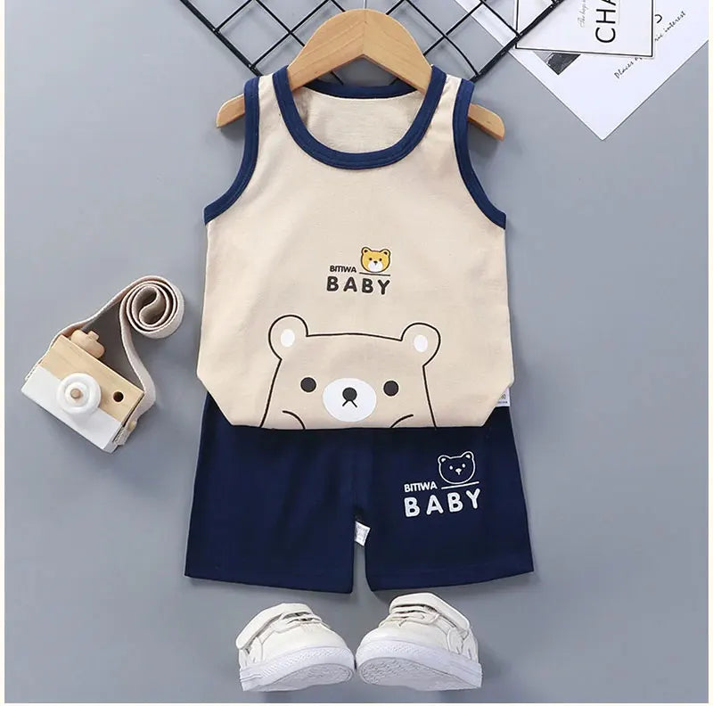 Ensemble2 pièces pour enfant Garçon