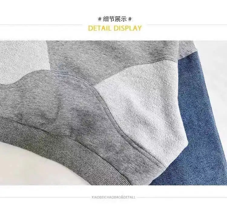 Children's Clothing Boy's Autumn Suit Sweater Suit Baby Boy Clothes Children's Top And Bottom Clothes Set Groups Of Pant