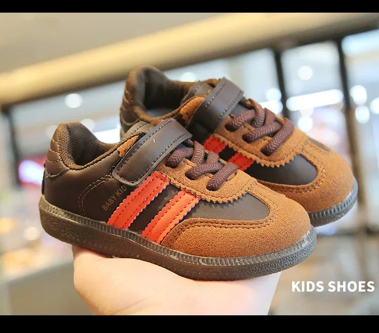 Children's Shoe for Girl Spring Autumn Lightweight Boys School Running Sneakers Fashion Kids Causal Tennis Shoes Soft Non-slip