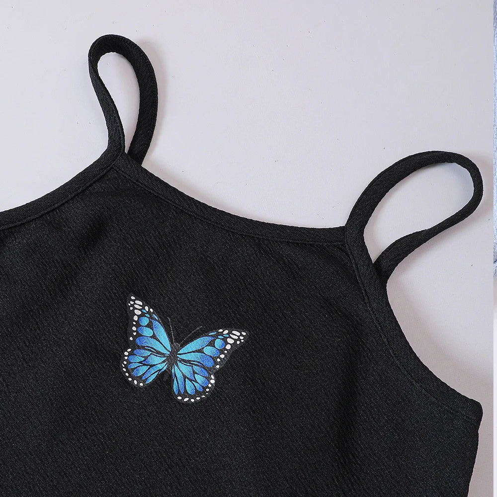 Ensemble 2 pieces robe pour fille