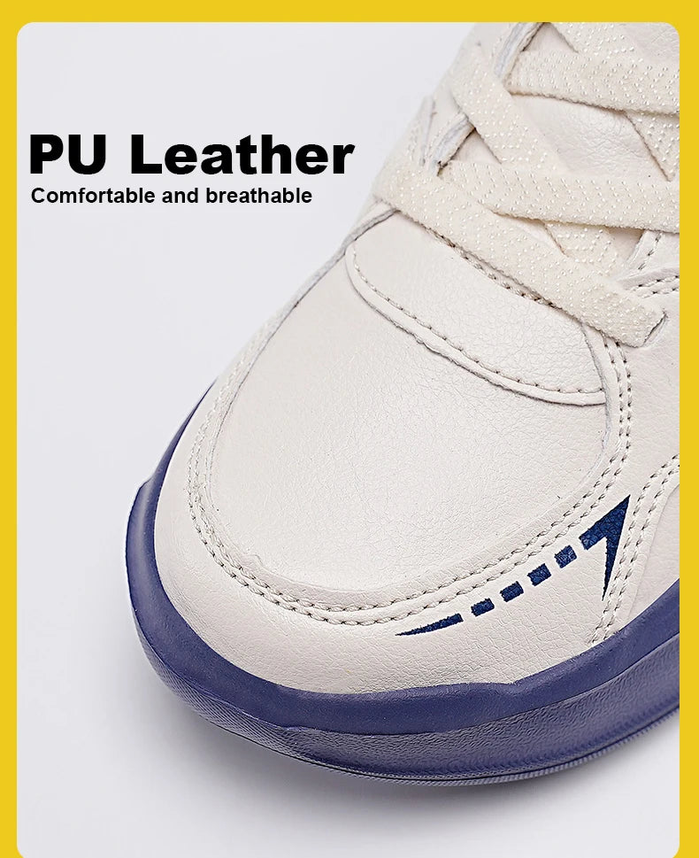Cartoon Kids Shoes Fashion Classic Children Sneakers for Boys Walking Shoes for Girls Casual Outdoor with Leather