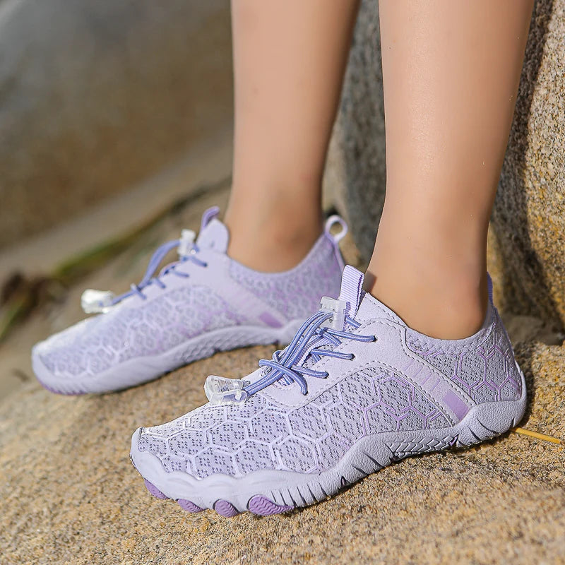 Barefoot Shoes for Kids Boys Girls Minimalist Zero Drop Sneakers Toddler Little Big Kid