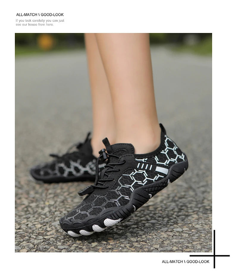 Barefoot Shoes for Kids Boys Girls Minimalist Zero Drop Sneakers Toddler Little Big Kid