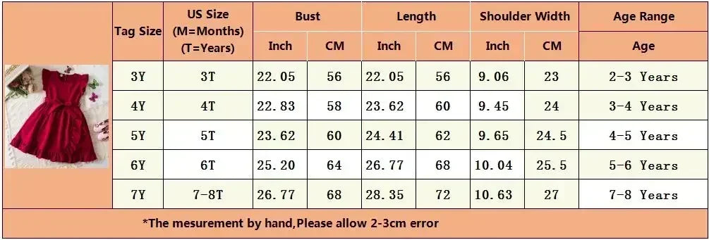 2025 New Summer Dress for Girls 3-8 Years Ruffles Casual Kids Princess Dresses Tulle Stripe Birthday Baby Girls Dress