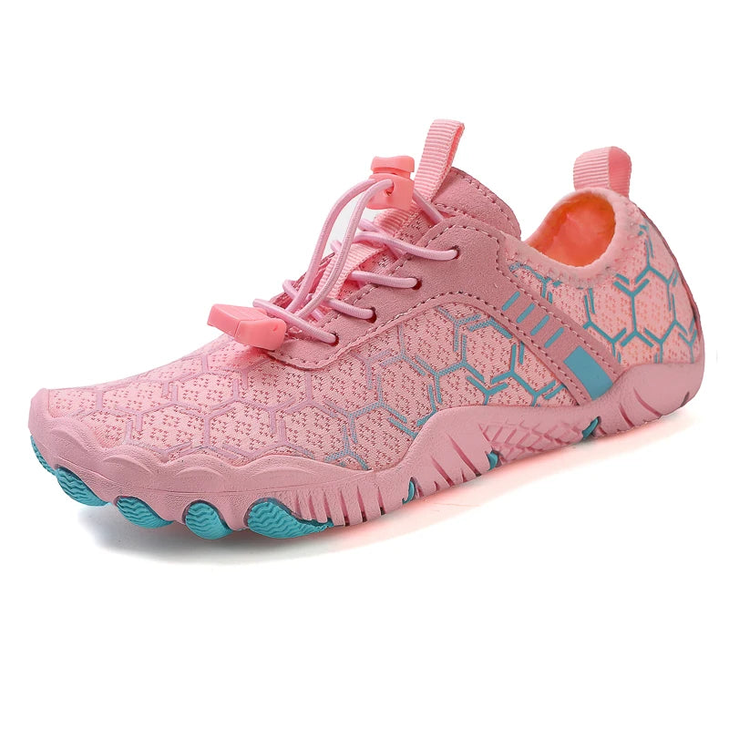 Barefoot Shoes for Kids Boys Girls Minimalist Zero Drop Sneakers Toddler Little Big Kid