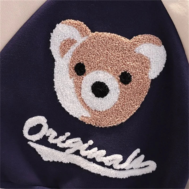 New Spring Autumn Baby Girls Clothes Children Boys Fashion Jacket Kids Coat Clothing Toddler Casual Costume Infant Sportswear