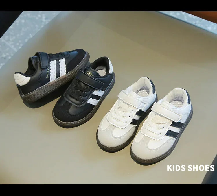 Children's Shoe for Girl Spring Autumn Lightweight Boys School Running Sneakers Fashion Kids Causal Tennis Shoes Soft Non-slip