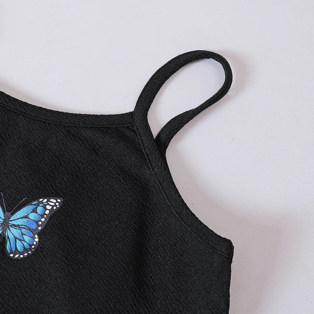 Ensemble 2 pieces robe pour fille