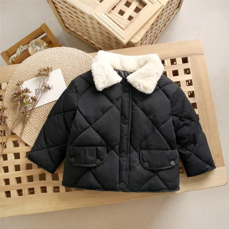 Child wear suit Spring Autumn Korean version girls Sweet and lovely casual sweatshirt top +denim trousers 0-5 Age Kids clothing