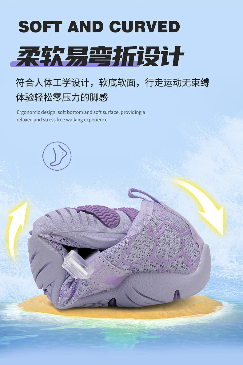 Barefoot Shoes for Kids Boys Girls Minimalist Zero Drop Sneakers Toddler Little Big Kid