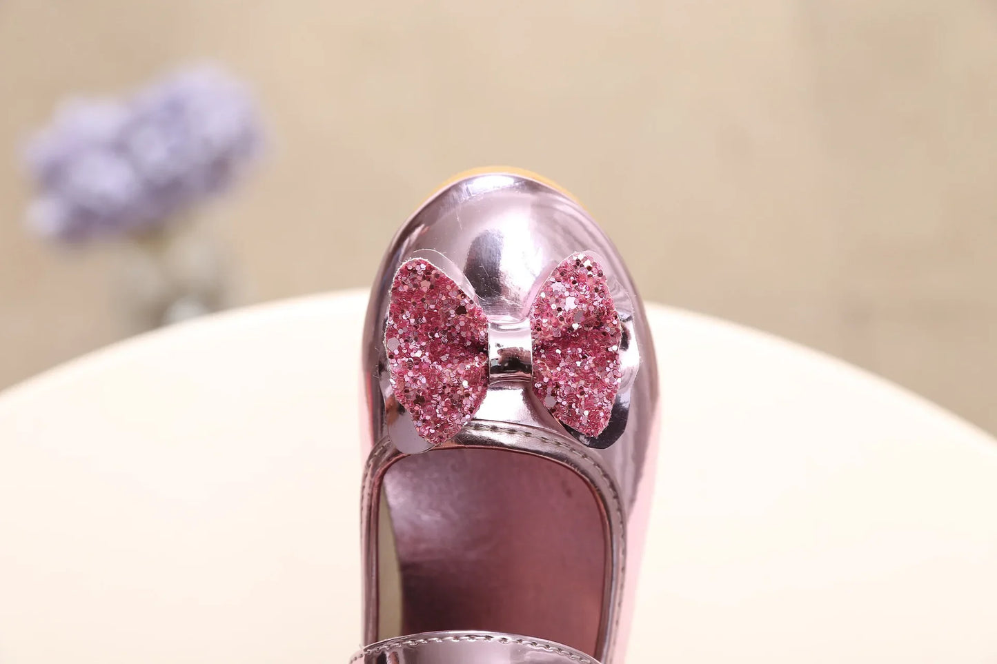 New Girls Sandals Children Infant Kid Baby Girl Bling Sequins Shallow Single Princess Shoes Toddler Girl Sandals B49