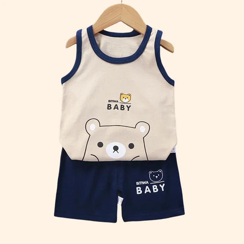 Ensemble2 pièces pour enfant Garçon