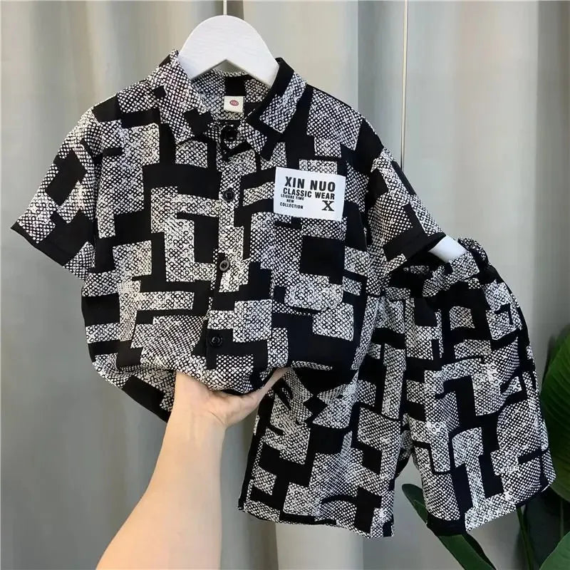 Ensemble pour Garçon
