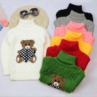 Child wear suit Spring Autumn Korean version girls Sweet and lovely casual sweatshirt top +denim trousers 0-5 Age Kids clothing