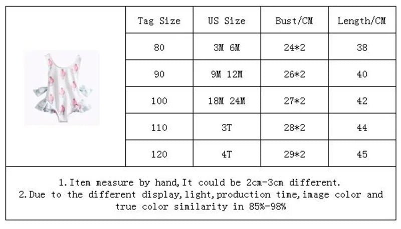 Swimsuit for Kids Girls 2024 Summer New Girls Swimsuit Beach Hot Spring Vacation Style Floral Striped Sling One-Piece Swimsuit