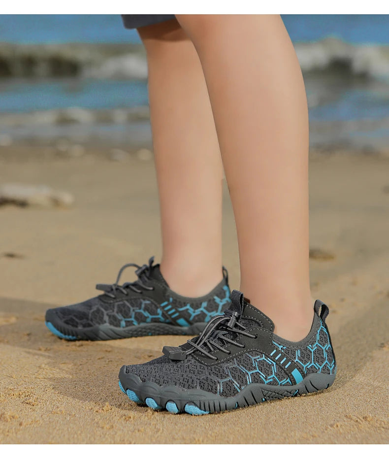 Barefoot Shoes for Kids Boys Girls Minimalist Zero Drop Sneakers Toddler Little Big Kid