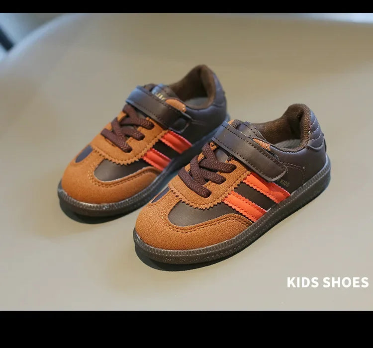 Children's Shoe for Girl Spring Autumn Lightweight Boys School Running Sneakers Fashion Kids Causal Tennis Shoes Soft Non-slip