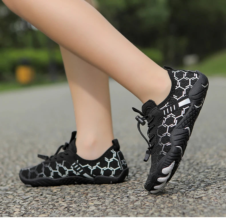 Barefoot Shoes for Kids Boys Girls Minimalist Zero Drop Sneakers Toddler Little Big Kid