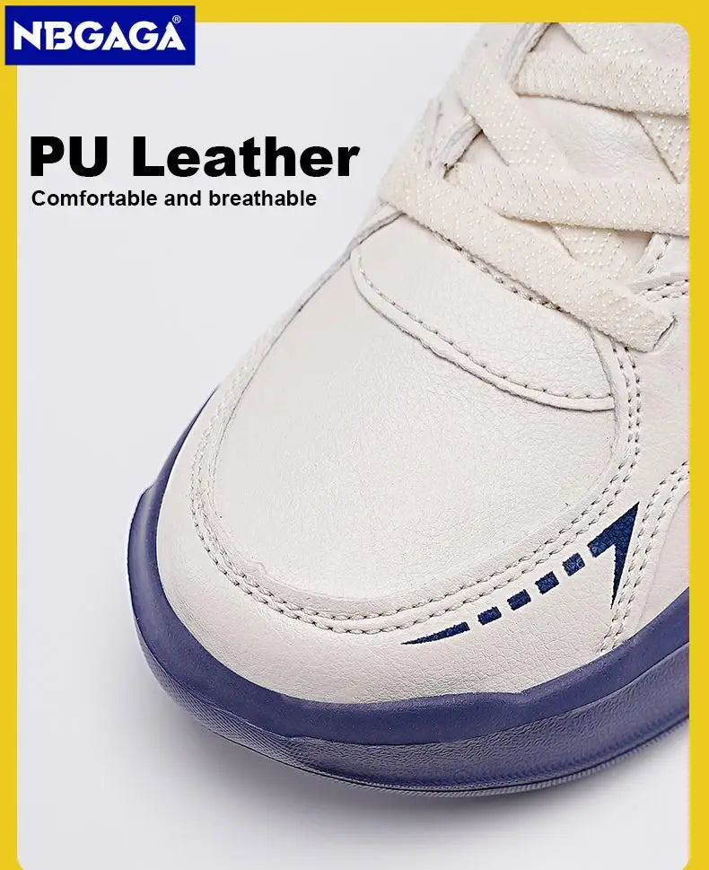 Cartoon Kids Shoes Fashion Classic Children Sneakers for Boys Walking Shoes for Girls Casual Outdoor with Leather