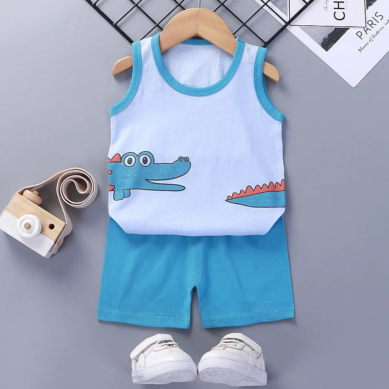 Ensemble2 pièces pour enfant Garçon